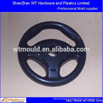Large Injection Molded Plastic Parts for Car